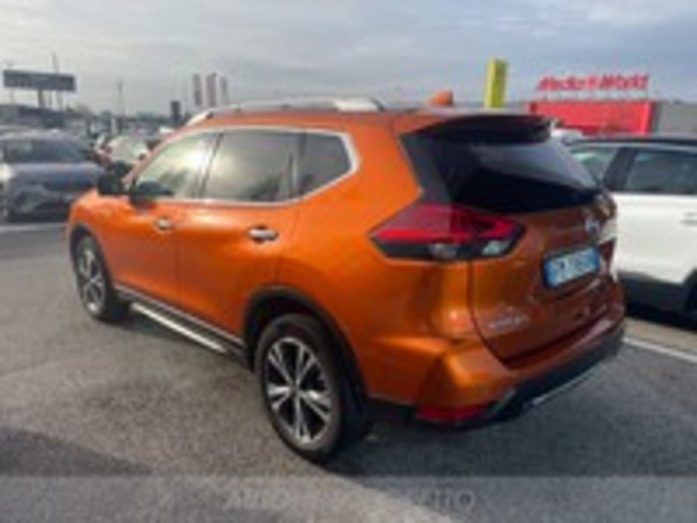 Nissan X-Trail usata a Pordenone (4)