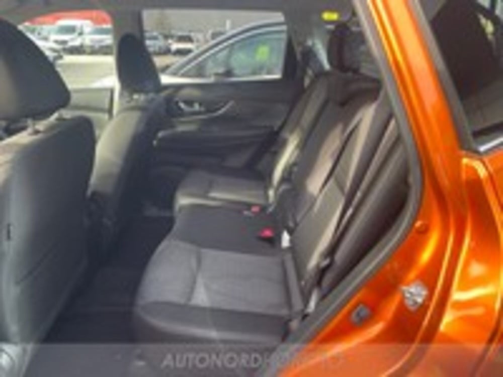 Nissan X-Trail usata a Pordenone (5)