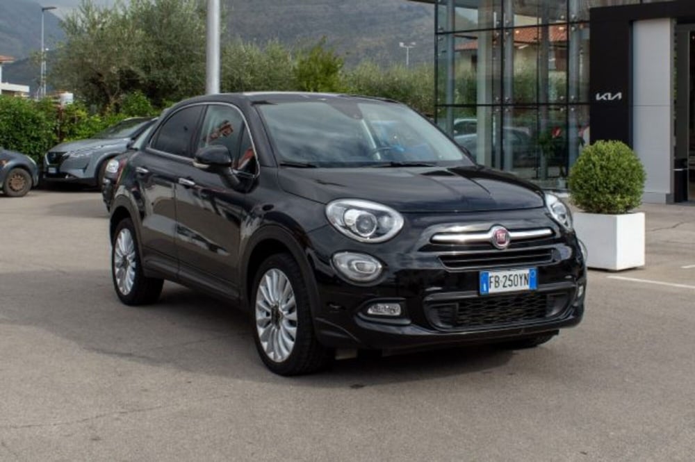 Fiat 500X usata a Latina