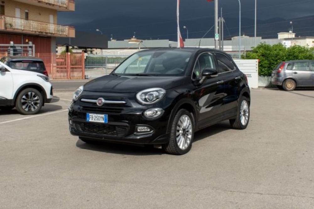 Fiat 500X usata a Latina (3)