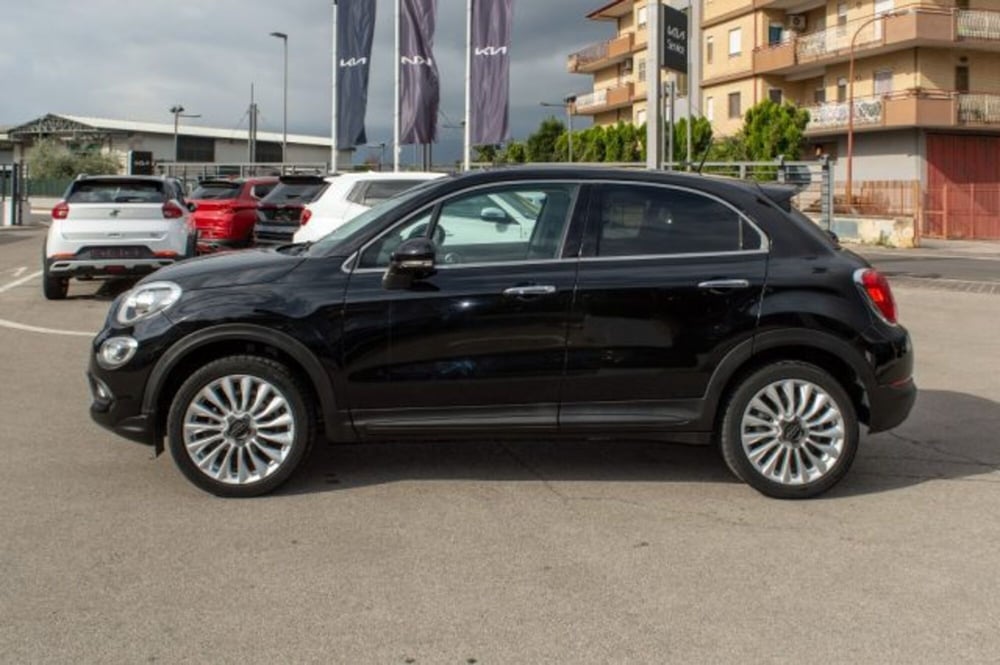 Fiat 500X usata a Latina (4)