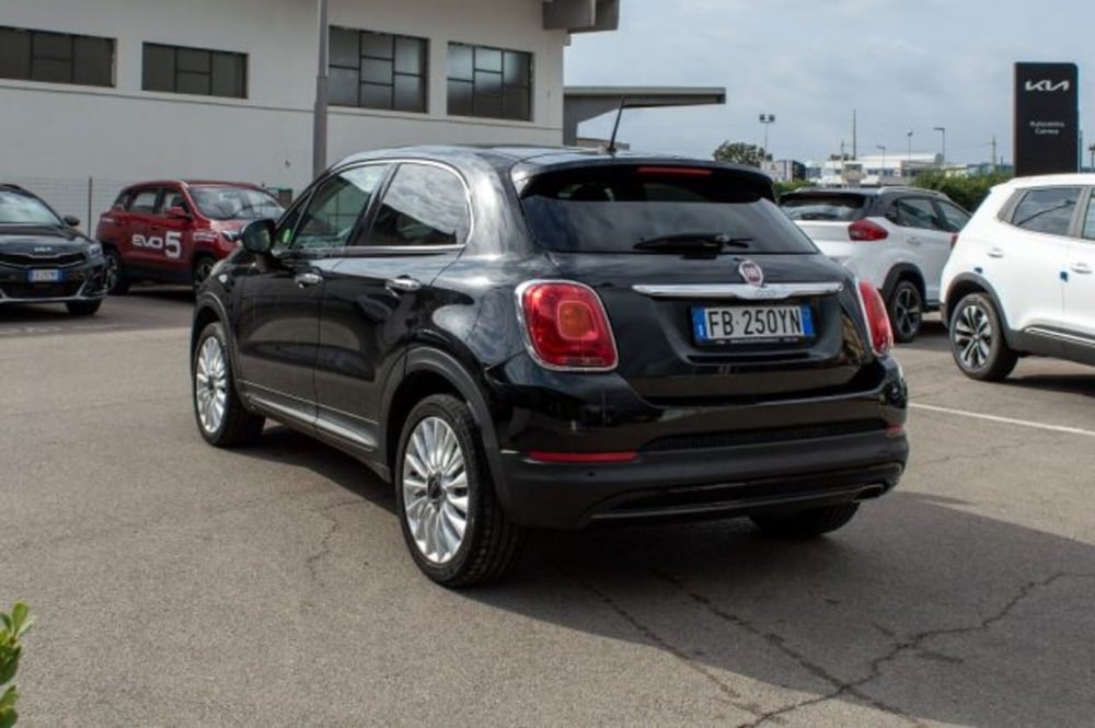 Fiat 500X usata a Latina (5)