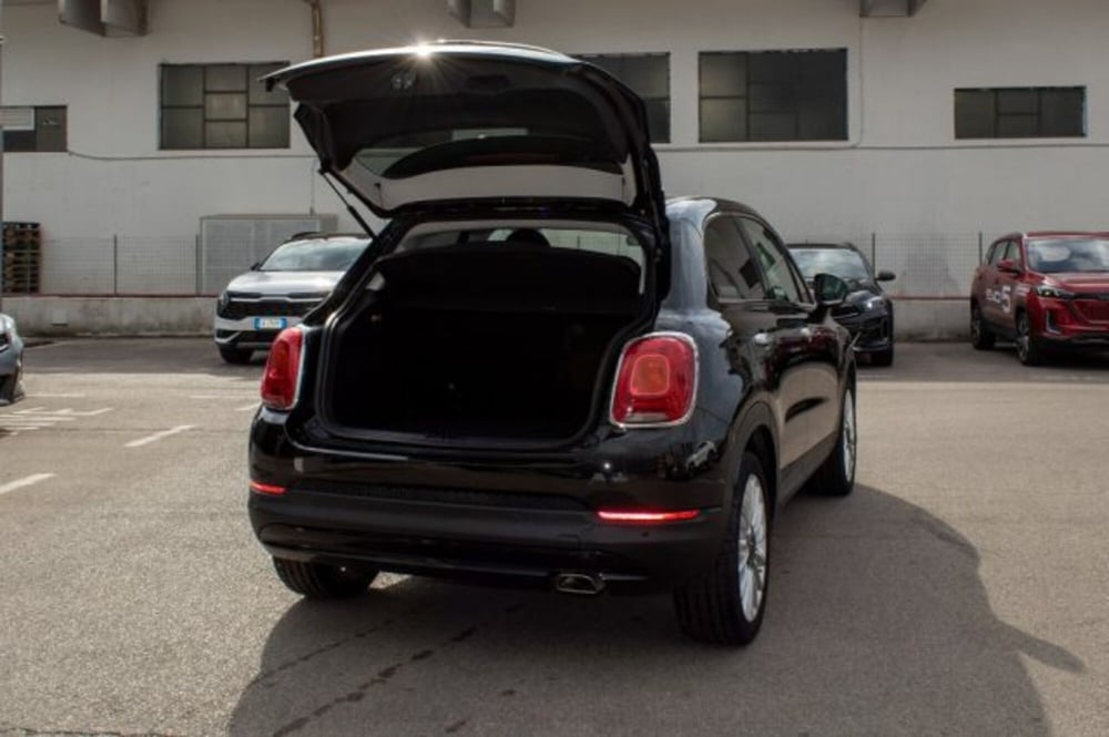 Fiat 500X usata a Latina (7)