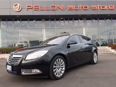 Opel Insignia Station Wagon CDTI 160CV Sports Cosmo  del 2010 usata a Modena