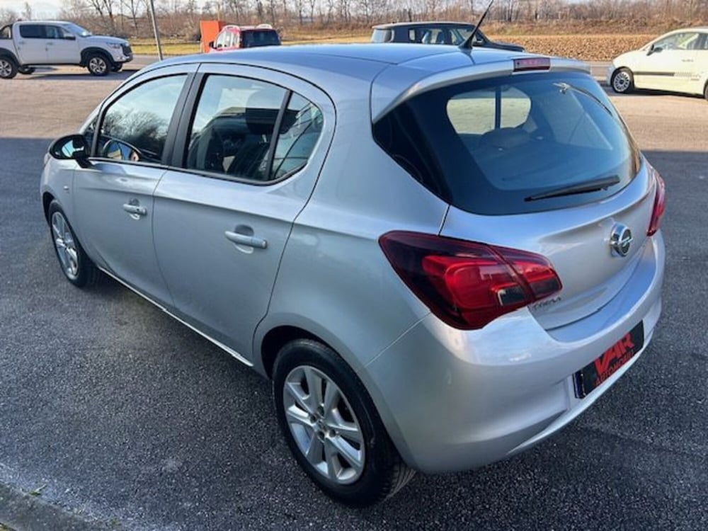 Opel Corsa usata a Cuneo (4)