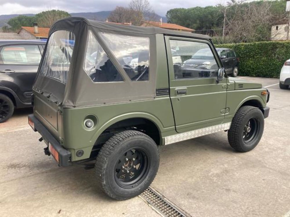 Suzuki Samurai usata a Arezzo (3)