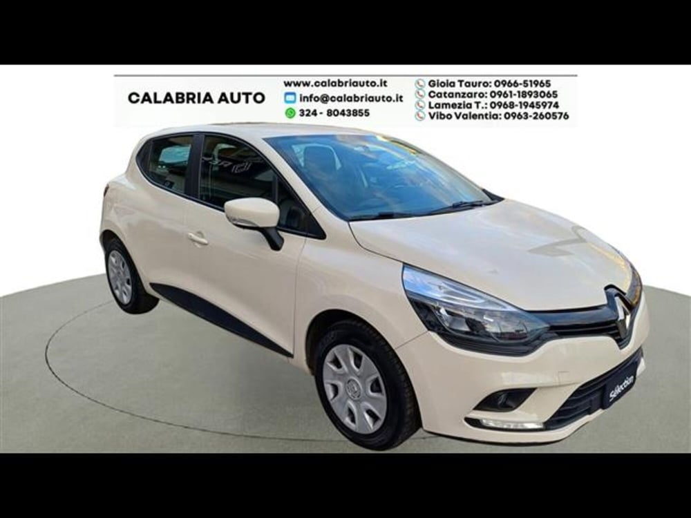 Renault Clio usata a Reggio Calabria (2)