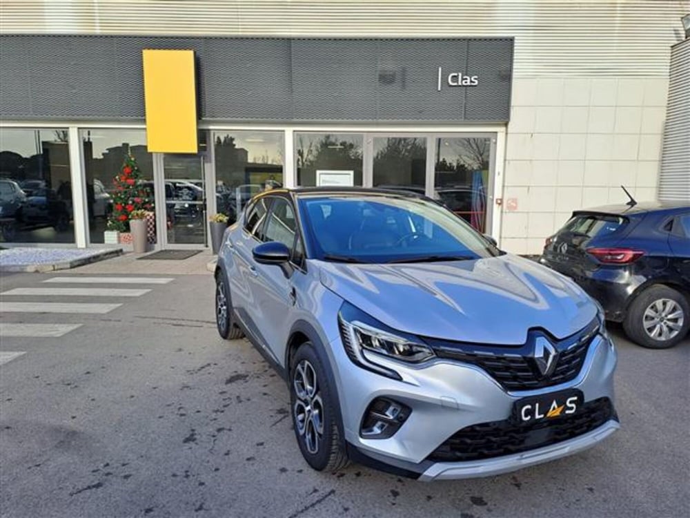 Renault Captur usata a Livorno