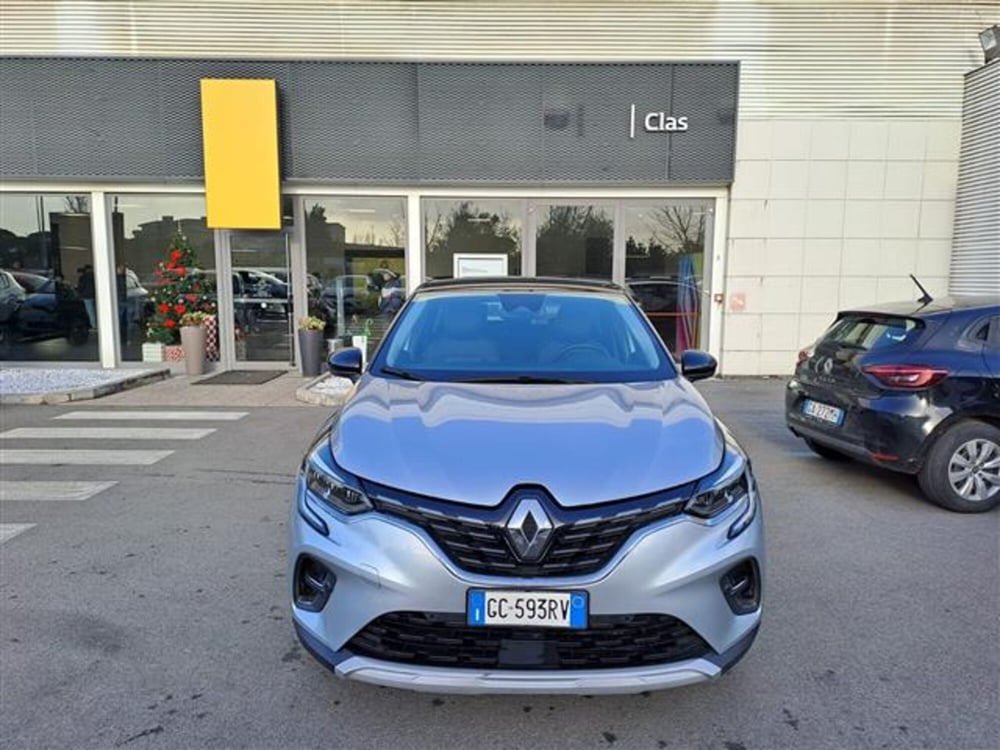 Renault Captur usata a Livorno (2)