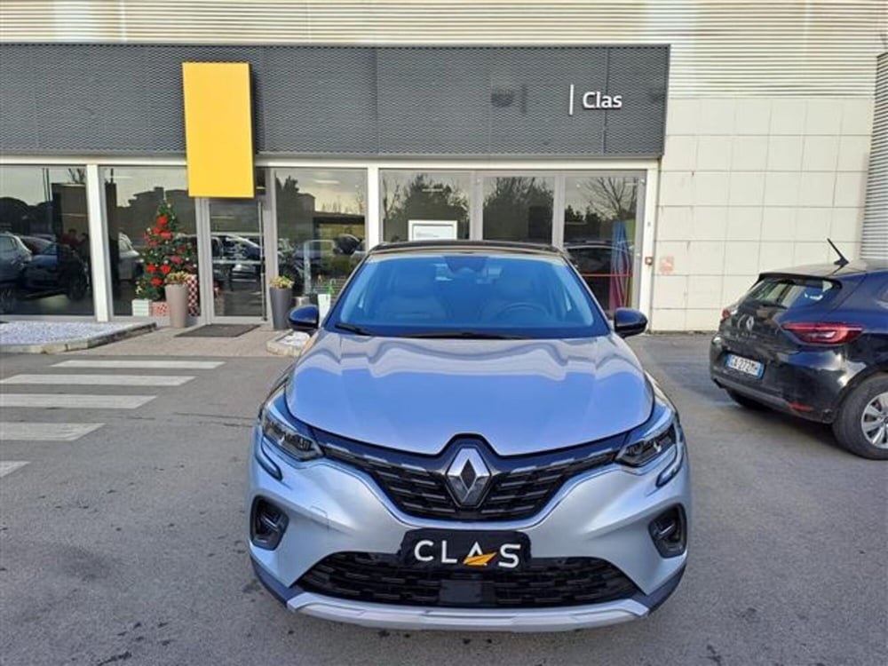 Renault Captur usata a Livorno (3)