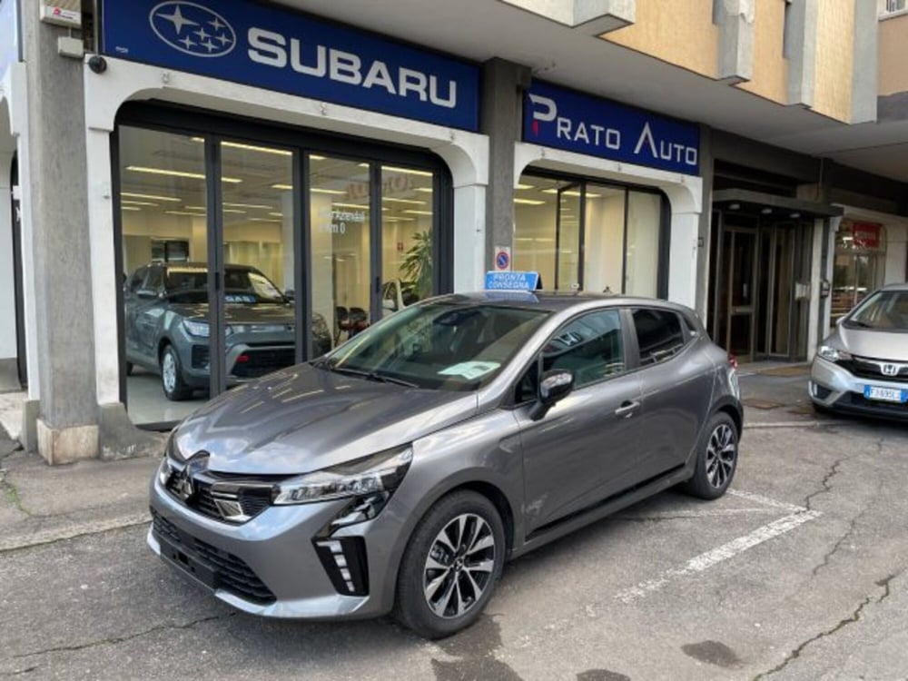 Alfa Romeo Giulia nuova a Prato