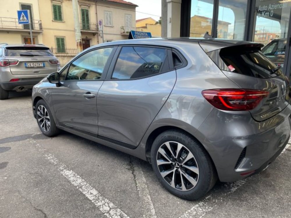 Alfa Romeo Giulia nuova a Prato (2)