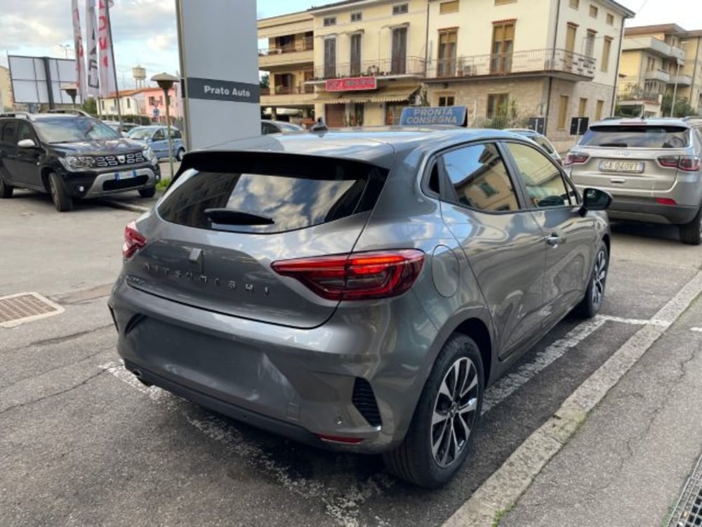 Alfa Romeo Giulia nuova a Prato (3)