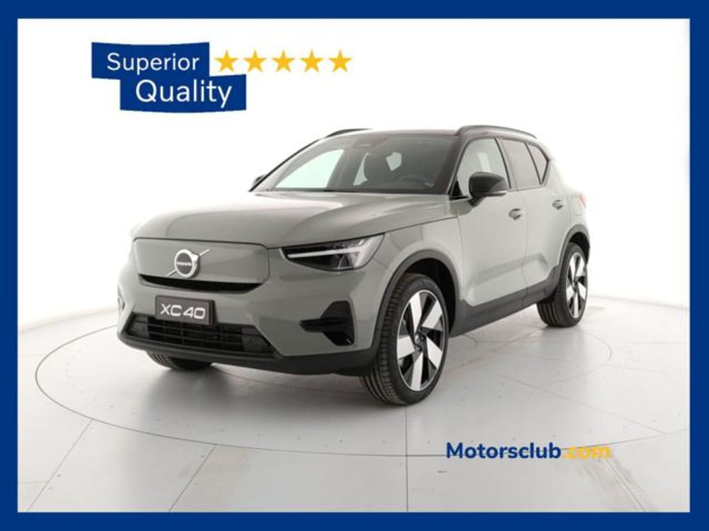 Volvo XC40 nuova a Modena