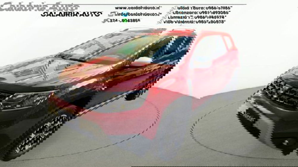 Dacia Duster usata a Reggio Calabria