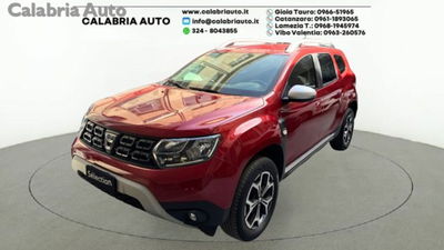 Dacia Duster 1.0 TCe 100 CV ECO-G 4x2 Prestige del 2021 usata a Gioia Tauro