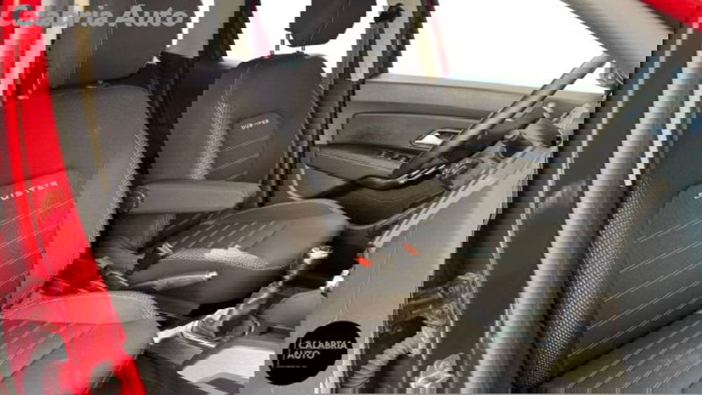 Dacia Duster usata a Reggio Calabria (10)