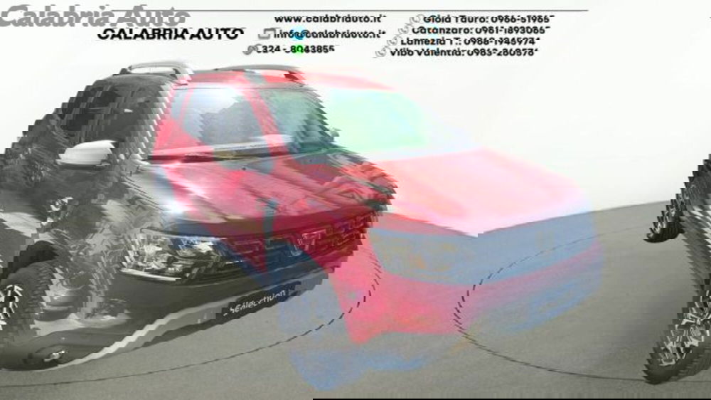 Dacia Duster usata a Reggio Calabria (2)