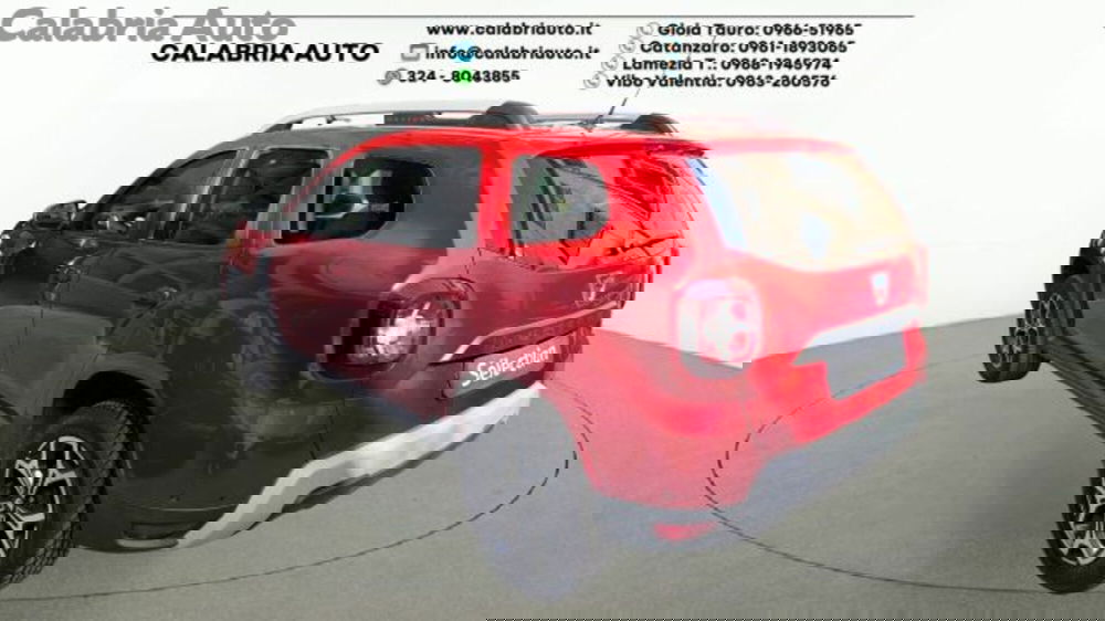 Dacia Duster usata a Reggio Calabria (3)
