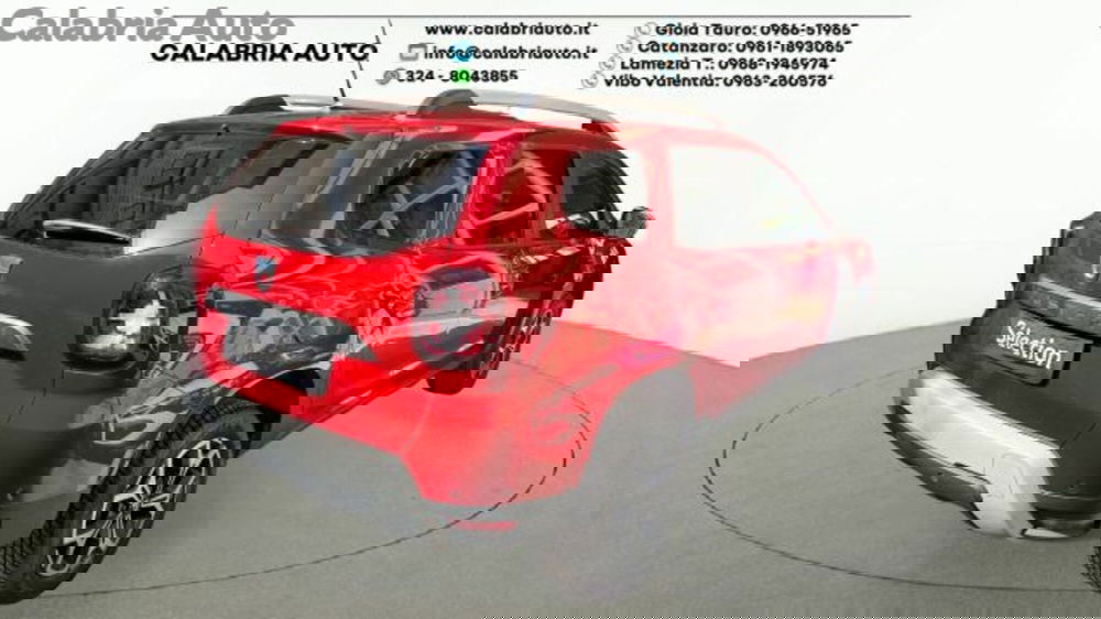 Dacia Duster usata a Reggio Calabria (4)