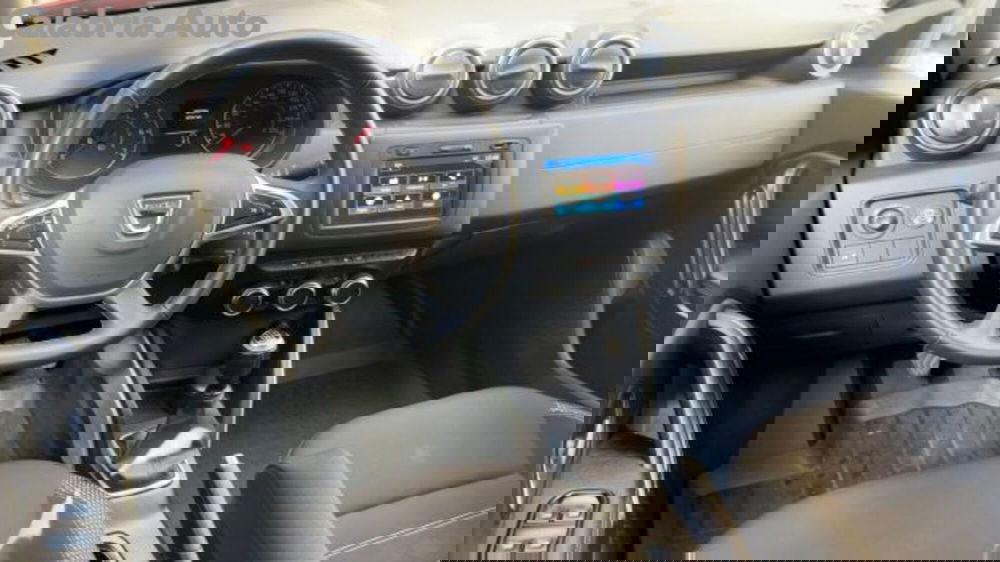 Dacia Duster usata a Reggio Calabria (6)