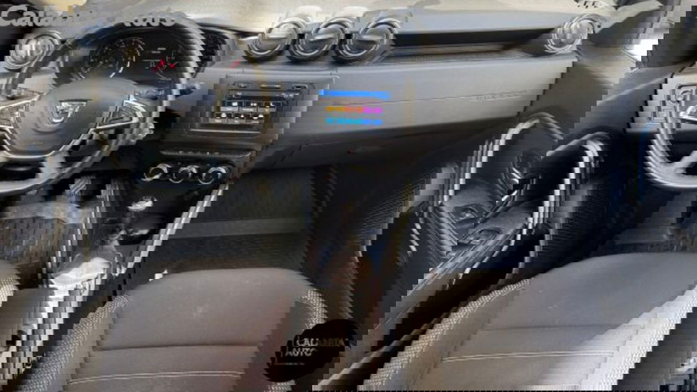 Dacia Duster usata a Reggio Calabria (7)