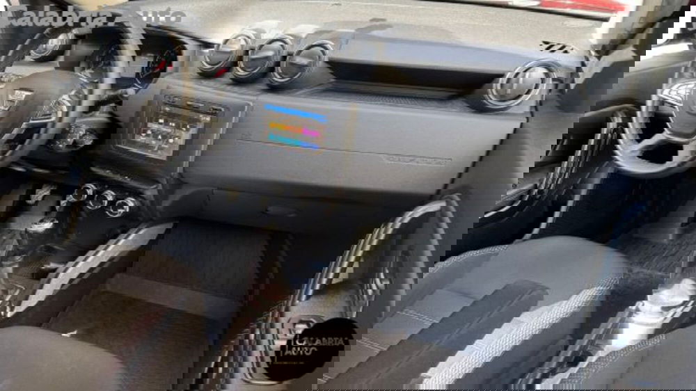 Dacia Duster usata a Reggio Calabria (8)