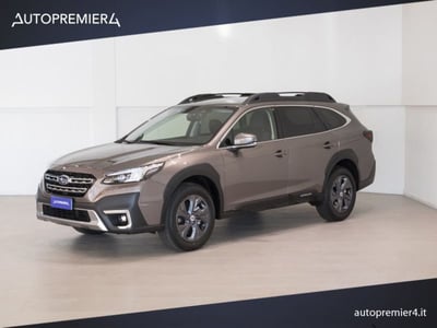 Subaru Outback 2.5i Style lineartronic nuova a Como