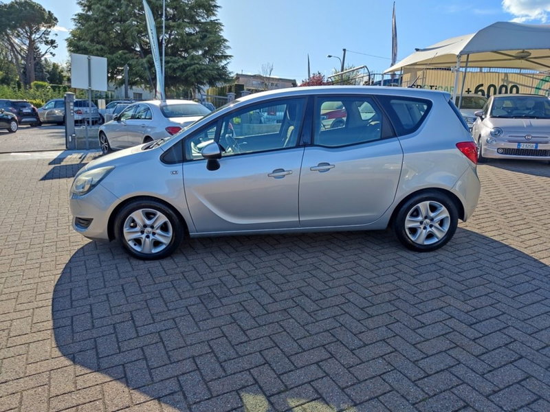 Opel Meriva usata a Como (2)