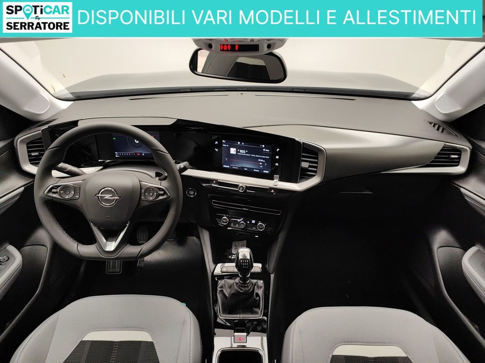 Opel Mokka nuova a Como (14)