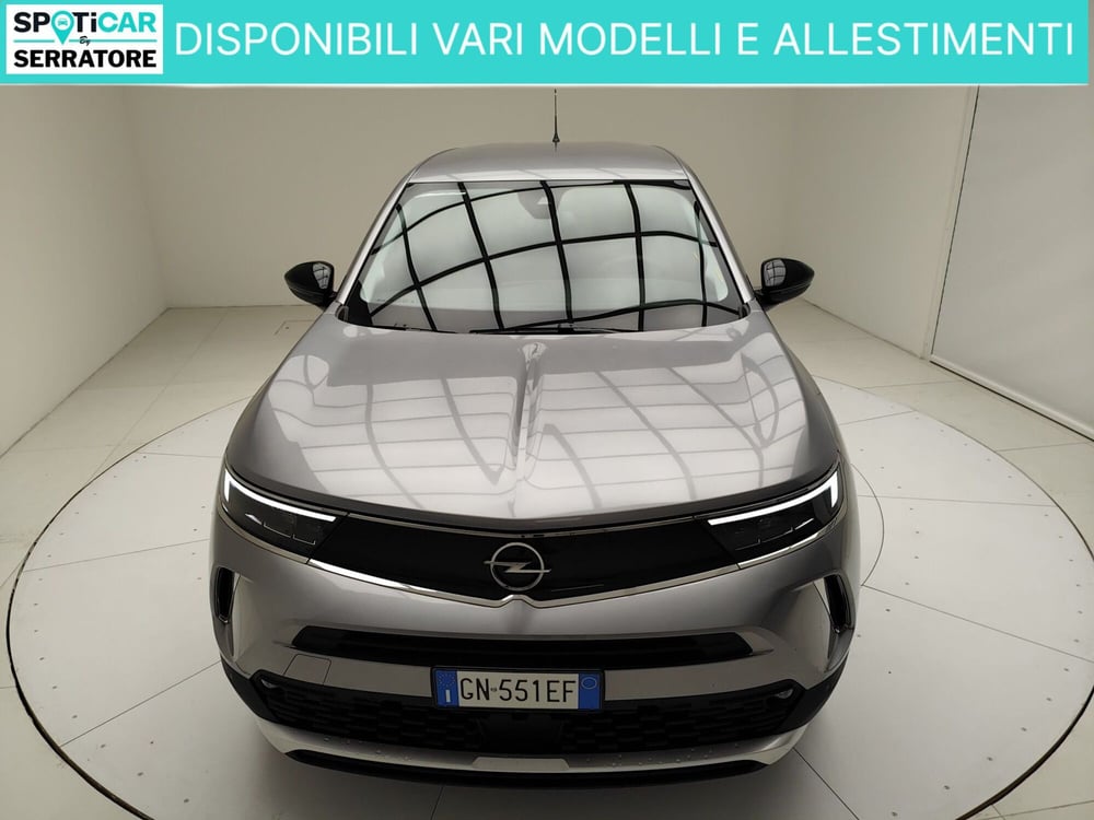 Opel Mokka nuova a Como (2)