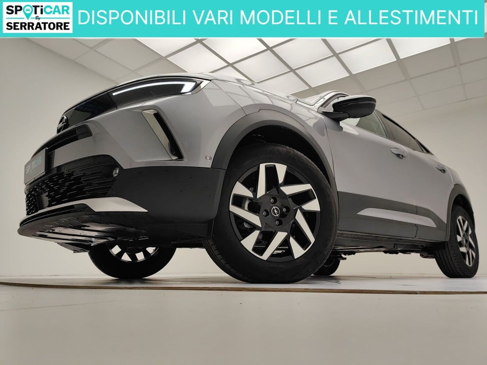 Opel Mokka nuova a Como (3)