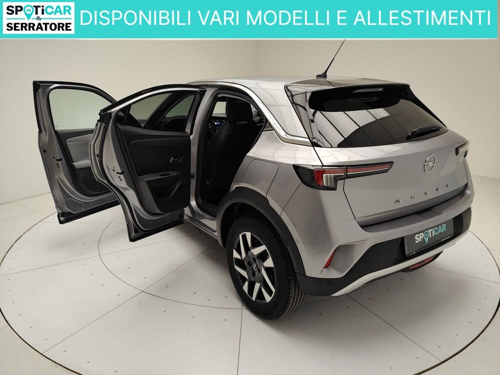 Opel Mokka nuova a Como (6)