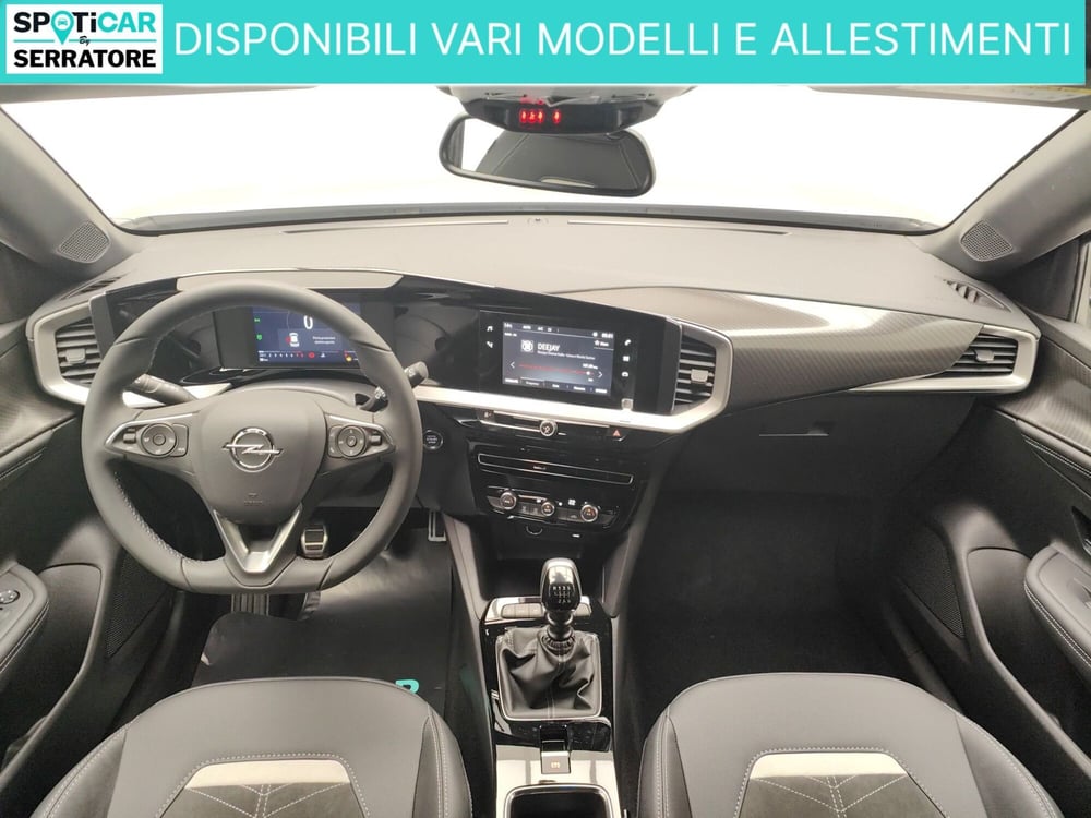 Opel Mokka nuova a Como (14)