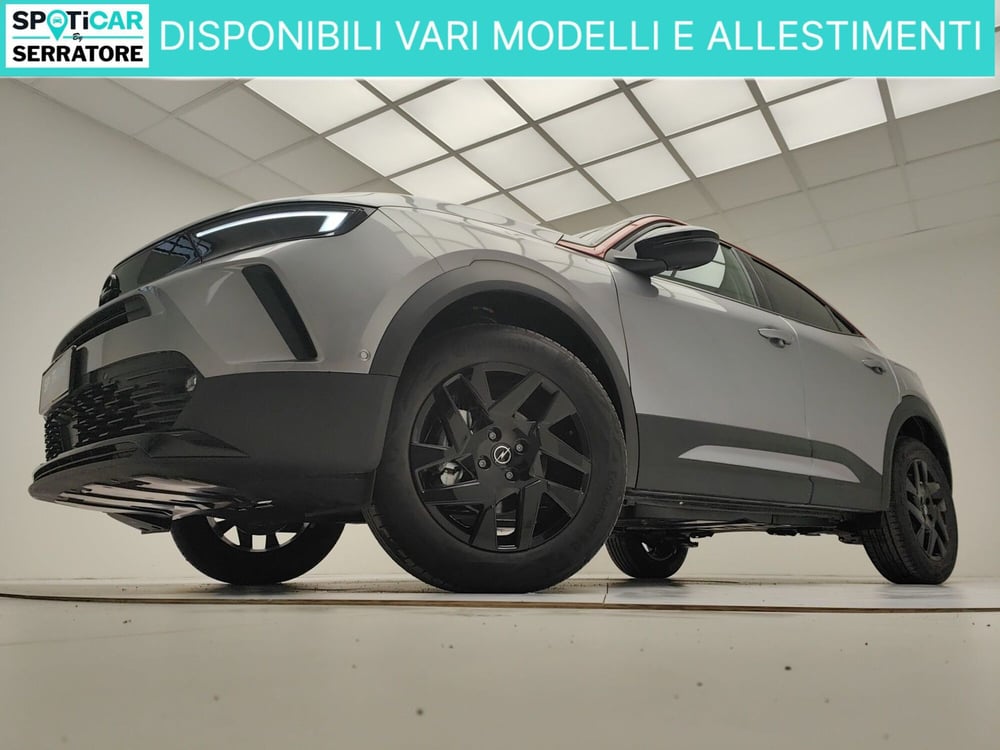 Opel Mokka nuova a Como (3)