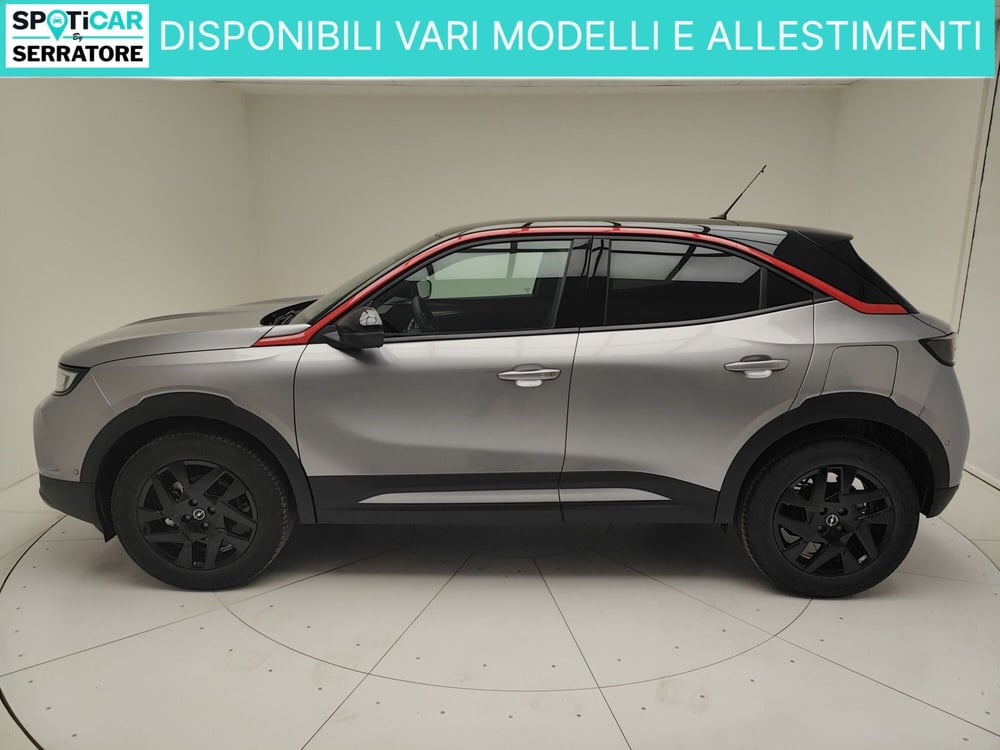 Opel Mokka nuova a Como (4)