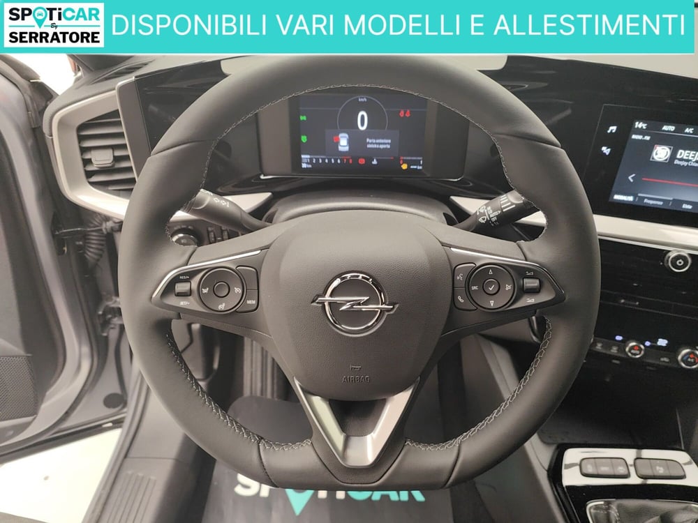 Opel Mokka nuova a Como (9)