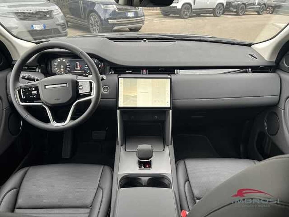 Land Rover Discovery Sport usata a Viterbo (8)