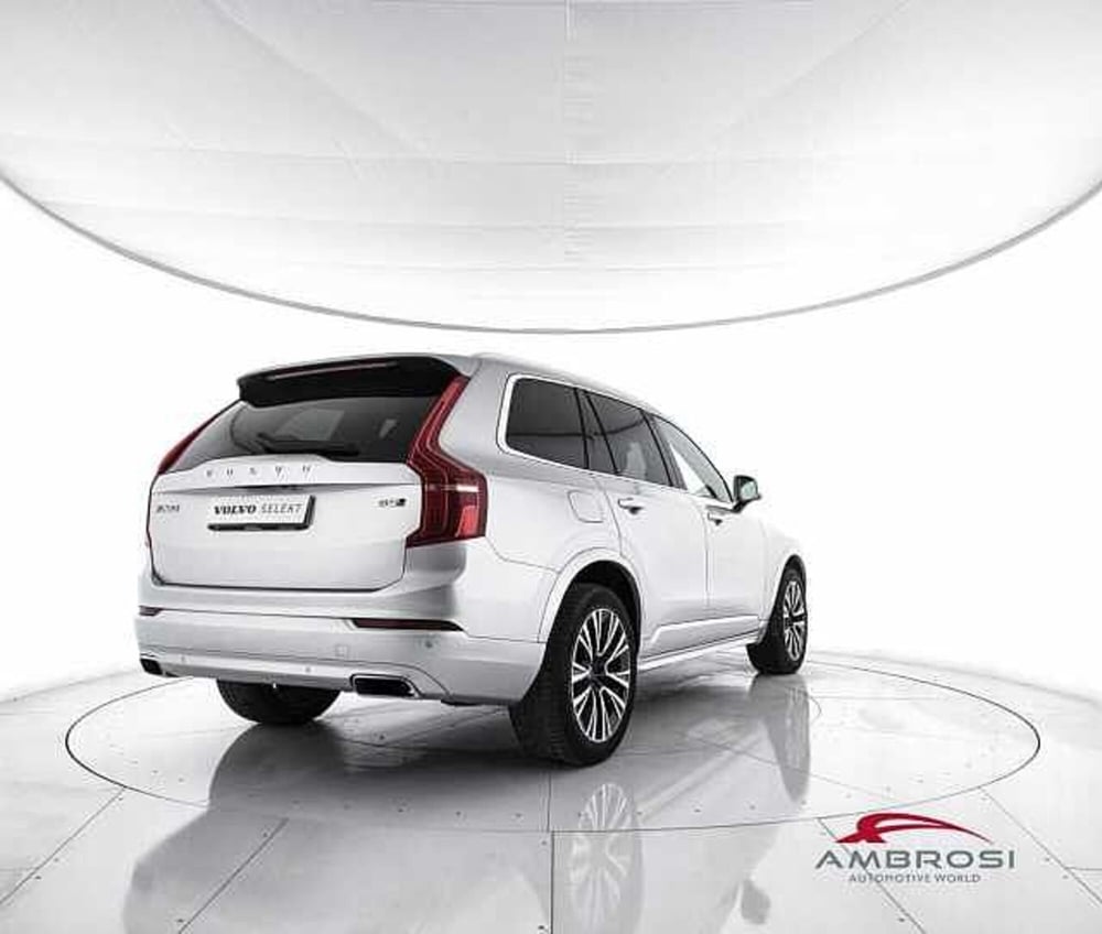 Volvo XC90 usata a Viterbo (3)