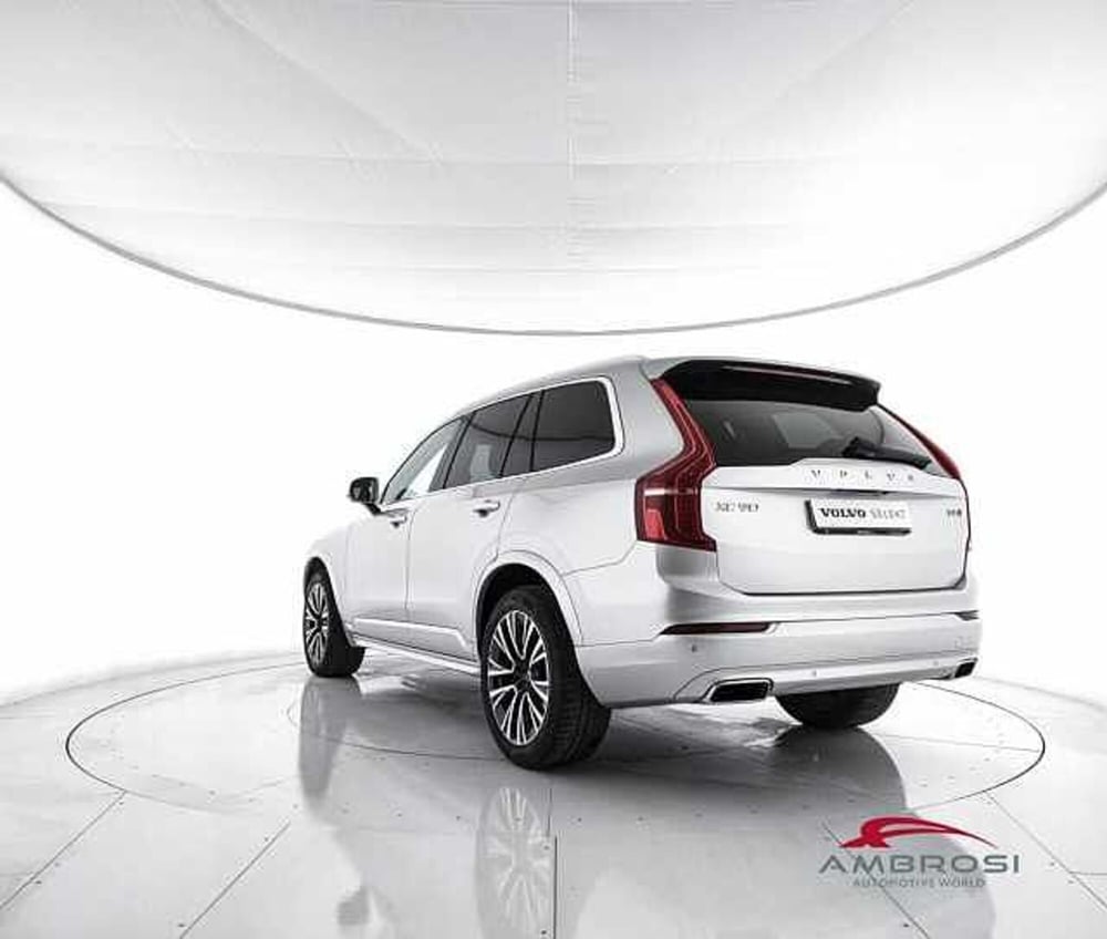 Volvo XC90 usata a Viterbo (4)