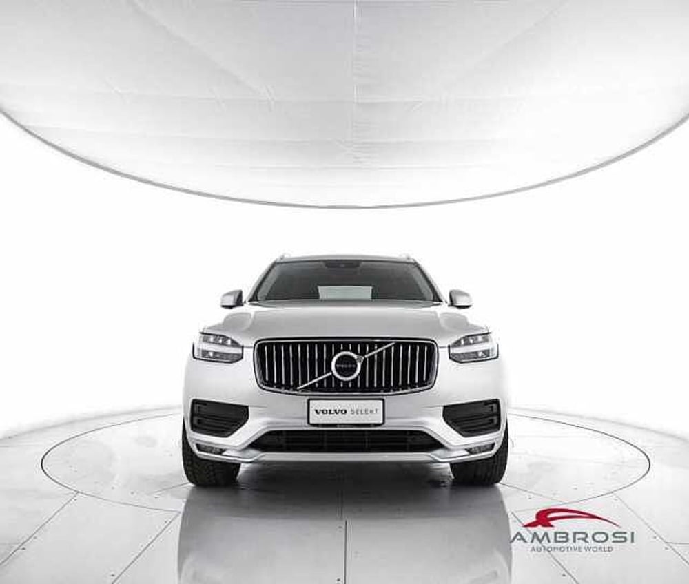 Volvo XC90 usata a Viterbo (5)