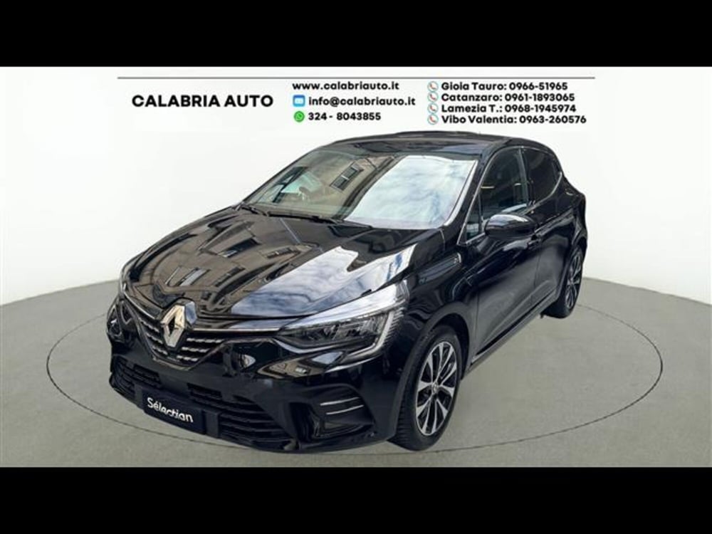 Renault Clio usata a Reggio Calabria