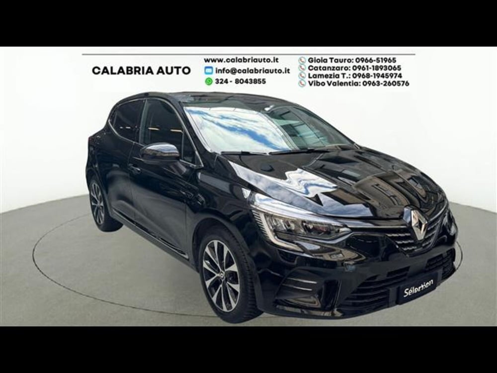 Renault Clio usata a Reggio Calabria (2)