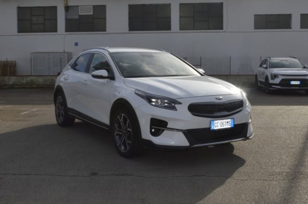 Kia XCeed usata a Latina