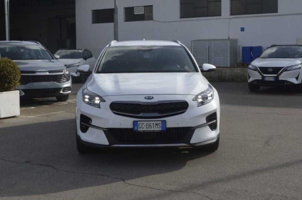 Kia XCeed usata a Latina (2)