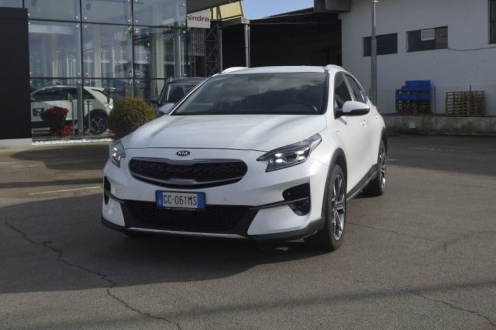 Kia XCeed usata a Latina (3)