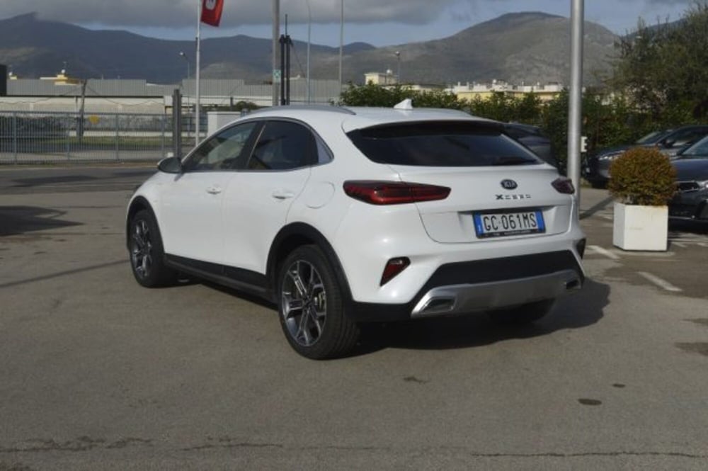 Kia XCeed usata a Latina (5)