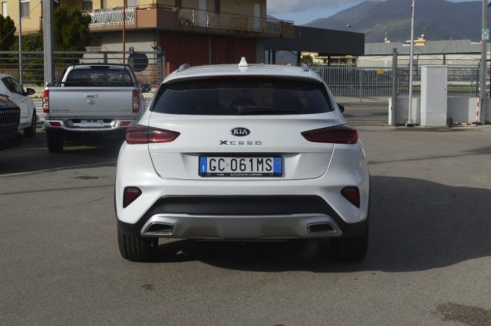 Kia XCeed usata a Latina (6)