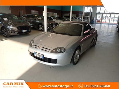 Mg TF 115 1.6 16V cat  del 2005 usata a Piacenza