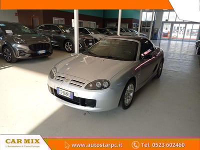 Mg TF 115 1.6 16V cat del 2005 usata a Piacenza